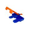 Starting Gate Compatible with Hot Wheels Racetracks | 2-Lane Launch Pad for Toy Tracks | Create Epic Racetracks | Made in USA (Starting Gate Only) view 1