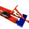 Starting Gate Compatible with Hot Wheels Racetracks | 2-Lane Launch Pad for Toy Tracks | Create Epic Racetracks | Made in USA (Starting Gate Only) view 3