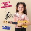 My First Ukulele, 16'' Beginner Musical Instrument Toy Child Activity, Children Learning Education Starter Guitar Gift view 4