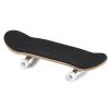 YUYTE WOODEN FINGER SKATEBOARD TOY with Antislip Design, Kids (White) view 2