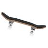 YUYTE WOODEN FINGER SKATEBOARD TOY with Antislip Design, Kids (White) view 4