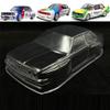 ARWUGEI Mini-Z Lexan PC Clear Body Shell Set 98mm for 1/28 RC Car BMW E30 M3 Touring BB view 1