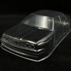 ARWUGEI Mini-Z Lexan PC Clear Body Shell Set 98mm for 1/28 RC Car BMW E30 M3 Touring BB view 2