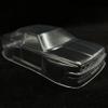 ARWUGEI Mini-Z Lexan PC Clear Body Shell Set 98mm for 1/28 RC Car BMW E30 M3 Touring BB view 3