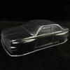 ARWUGEI Mini-Z Lexan PC Clear Body Shell Set 98mm for 1/28 RC Car BMW E30 M3 Touring BB view 4