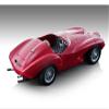 1953 166MM Abarth Red Press Version Mythos Series Limited Edition to 120 Pieces Worldwide 1/18 Model Car by Tecnomodel TM18-209A view 2