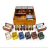 Gaming Trunk Martian Organizer for Terraforming Mars (Red Deluxe) view 1