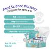 Tovla Jr. My First Food Science Kit  Edible Slime + Fun Experiments  STEM Montessori-Inspired Activity Set for Ages 5-8 view 3