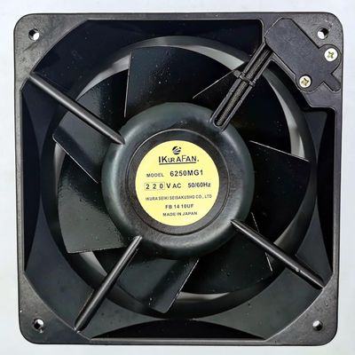 6250MG1 220VAC 40W 16016055mm high Temperature Cooling Fan for Javosaw 6250MG1 Fan