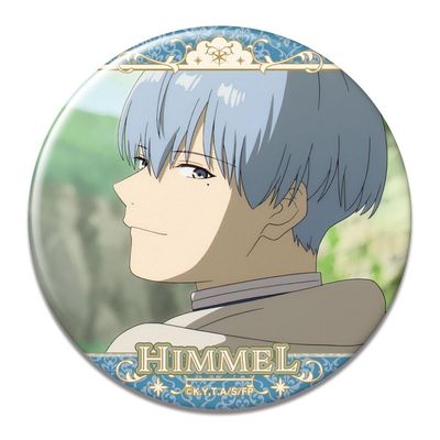 Funeral Freeren Can Badge Ver.2 Himmel D KBAN-F007-m29