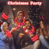 12-24 PCS Red Glow Sticks Party Favors for Kids, LED Light Up Necklaces Bracelets Accessories for Toddlers, Glow Birthday Easter Mardi Gras Parade Throws Party Supplies Decorations for Boys Girls view 3