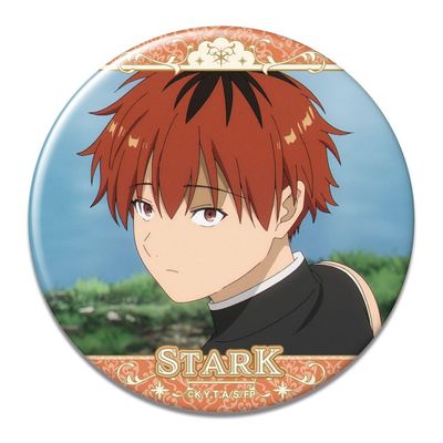 Funeral Freeren Can Badge Ver.2 Stark C KBAN-F007-m25