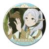 Funeral Freeren Can Badge Ver. 2 Freeren Large KBAN-F007-m12 view 1