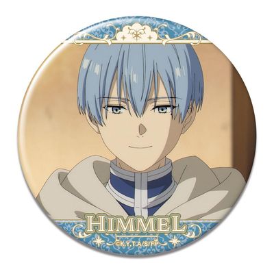 Funeral Freeren Can Badge Ver.2 Himmel C KBAN-F007-m28