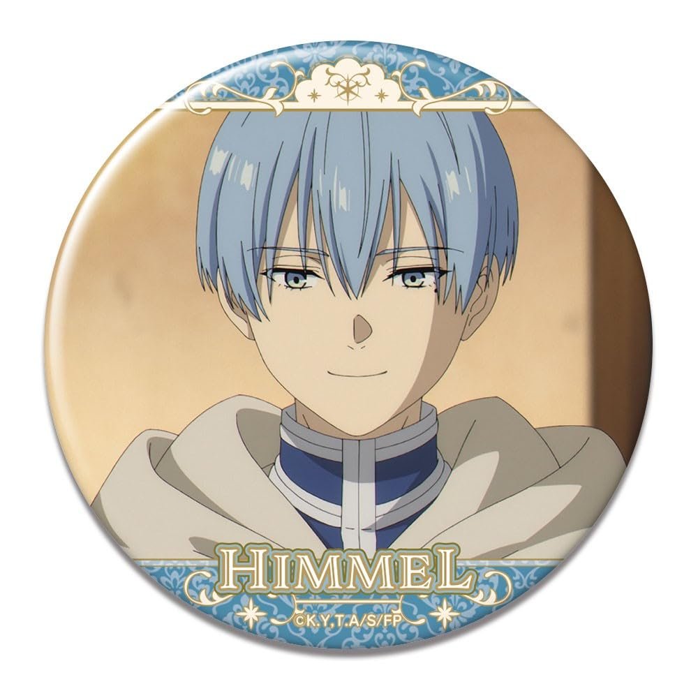 Funeral Freeren Can Badge Ver.2 Himmel C KBAN-F007-m28
