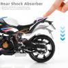 Risopen for BMW S1000RR 1:12 Motorcycle Model Toy Metal Die-cast with Plastic Motorcycle Model Moto Gift for Adult view 4