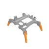 ZHUAYSEJXA Spider Integrated Landing Gear Compatible with AIR 3 Increased Tripod Extension Protector Increased Fuselage Height (Color : Orange) view 1