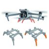 ZHUAYSEJXA Spider Integrated Landing Gear Compatible with AIR 3 Increased Tripod Extension Protector Increased Fuselage Height (Color : Orange) view 2