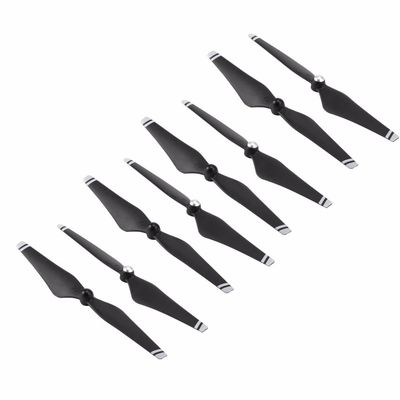 Generic 8PCS 9450 Propeller/Fit for Phantom 3 3A 3P 3S Replacement Blade Props for F450 F550 DIY Drone Self-Tightening Propellers (Color : Whit)