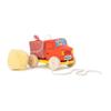 Dump Truck Pull Toy - Lilliputiens view 2