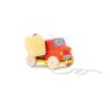 Dump Truck Pull Toy - Lilliputiens view 4