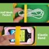 ALKOO Smartphone Case Compatible with Kikapabi/for Joozfee/for dancingcow/for Prysyedawn- Green(Box Only) view 4