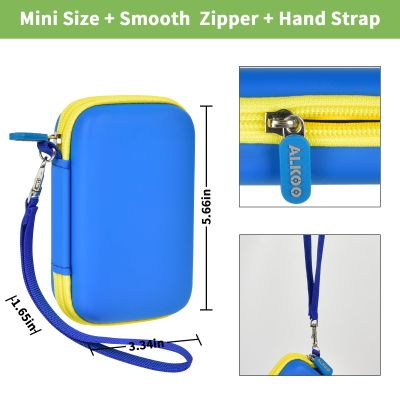 ALKOO Smartphone Case Compatible with Kikapabi/for Joozfee/for dancingcow/for Prysyedawn (Box Only)