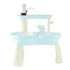 Water Play Table Pump for Kids and Toddlers, Portable Mini Water Pump Summer Outdoor Water Toys, Water Table Accessories view 1