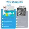 Water Play Table Pump for Kids and Toddlers, Portable Mini Water Pump Summer Outdoor Water Toys, Water Table Accessories view 2