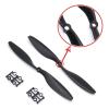 ZHUAYSEJXA 4/6 pcs 1045 Square Hole Propeller Prop CW CCW Blade Compatible with F450 F550 RC Quadcopter RC Airplane Propellers Blades (Color : 4 PCS) view 2