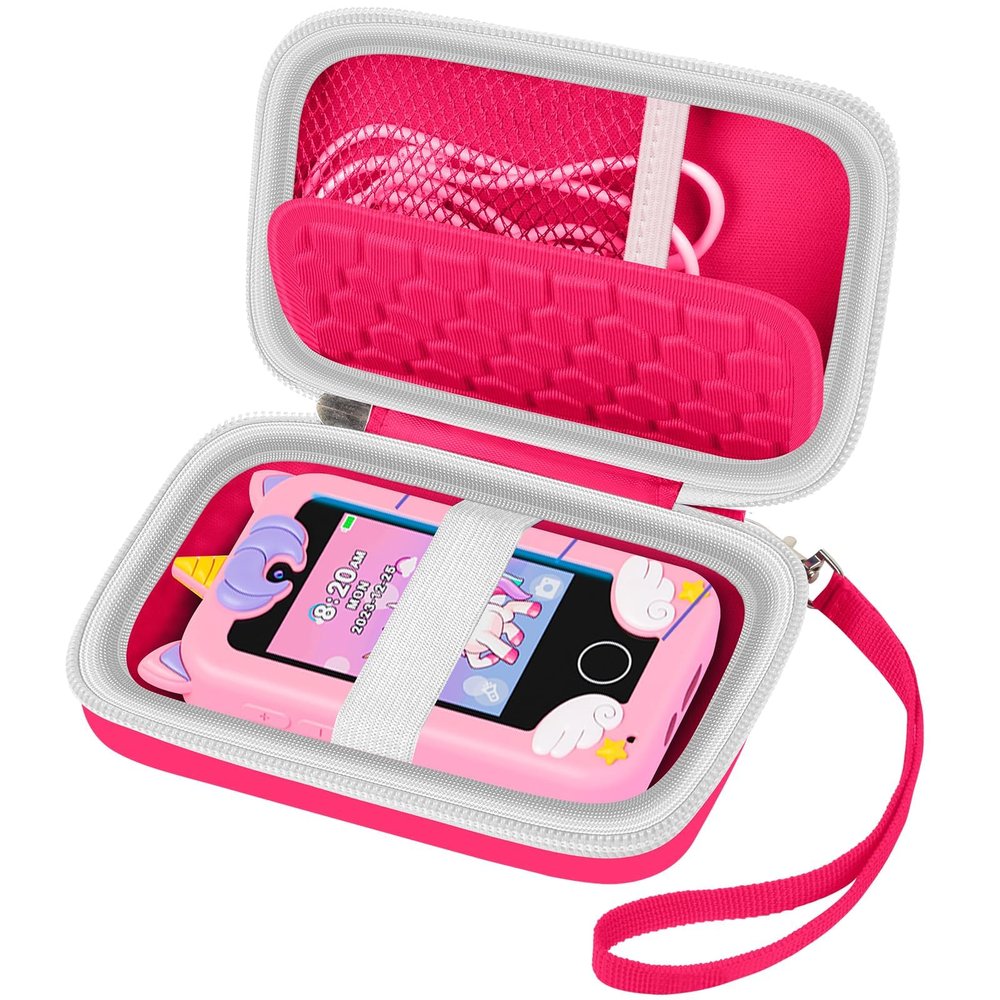 Kids Smartphone Case for Luoba/for WEOLULI/for Joozfee/for VOGBY, Case Only