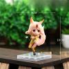 junweideyi The Figure from Popular Video Games WANGZHERONGYAO Cute Character Figurine for Miniature Figure Fairy Garden Home DIY Cake Decoration Set (Da ji) view 2