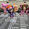 junweideyi The Figure from Popular Video Games WANGZHERONGYAO Cute Character Figurine for Miniature Figure Fairy Garden Home DIY Cake Decoration Set (Da ji) view 4