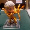 junweideyi The Figure from Popular Video Games WANGZHERONGYAO Cute Character Figurine for Miniature Figure Fairy Garden Home DIY Cake Decoration Set (HOU yi) view 3