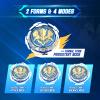 INFINITY NADO Battling Toys, Spinning Top and Sword Launcher Battle Set Toys for Kids, Battle Brust Sword Top Toys for 5 6 7 8 9 10 11 12 Year Old Boys, Gale Wings view 2