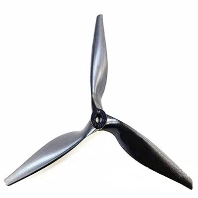 10 * 7 * 3 1070 3 Blades Propeller/Fit for BF-110 1500mm Airplane Drone Outdoor Toys/Fit for Children Model Airplane Plane