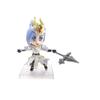 junweideyi The Figure from Popular Video Games WANGZHERONGYAO Cute Character Figurine for Miniature Figure Fairy Garden Home DIY Cake Decoration Set (Han Xin B) view 1