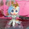 junweideyi The Figure from Popular Video Games WANGZHERONGYAO Cute Character Figurine for Miniature Figure Fairy Garden Home DIY Cake Decoration Set (Han Xin B) view 3