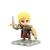 junweideyi The Figure from Popular Video Games WANGZHERONGYAO Cute Character Figurine for Miniature Figure Fairy Garden Home DIY Cake Decoration Set (Ya se) view 1