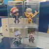 junweideyi The Figure from Popular Video Games WANGZHERONGYAO Cute Character Figurine for Miniature Figure Fairy Garden Home DIY Cake Decoration Set (Ya se) view 4