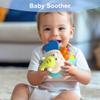 iPlay, iLearn Baby Elephant Activity Cube, Infant Busy Cube Montessori Toy for 1 Year Old, Babies Carseat Plane Travel Toy, Toddler Sensory Development Learning Birthday Gift 6-9-12-18 Months 2 3 Year view 4
