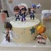 junweideyi The Figure from Popular Video Games WANGZHERONGYAO Cute Character Figurine for Miniature Figure Fairy Garden Home DIY Cake Decoration Set (Feng qiuhuang) view 3