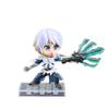 junweideyi The Figure from Popular Video Games WANGZHERONGYAO Cute Character Figurine for Miniature Figure Fairy Garden Home DIY Cake Decoration Set (Zhu geliang) view 1