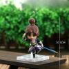 junweideyi The Figure from Popular Video Games WANGZHERONGYAO Cute Character Figurine for Miniature Figure Fairy Garden Home DIY Cake Decoration Set (Zhi zunbao) view 2