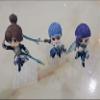 junweideyi The Figure from Popular Video Games WANGZHERONGYAO Cute Character Figurine for Miniature Figure Fairy Garden Home DIY Cake Decoration Set (Zhi zunbao) view 3