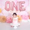 Big Letter Balloon H Pastel Pink, Mylar Alphabet Customize Name Balloon Letter Light Pink, Self Inflating Baby Pink Foil H Custom Letter Balloon for Girls Women Birthday Party Baby Shower Decoration view 3