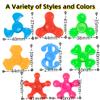 24 Pcs Mini Fidget Spinners Bulk,Fidget Spinner Toys for Kids Adults Teens,Return Gifts for Kids Birthday Party Favors,Goodie Bags Stuffers,Classroom Prizes,Back to School Gifts(24 view 2