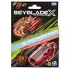 Beyblade X Soar Phoenix 9-60GF Deluxe Line Starter Set, with 1 Starter and 1 Gyro, with X-Celerator and 2 Clicks to Assemble, Family view 3