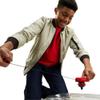 Beyblade X Soar Phoenix 9-60GF Deluxe Line Starter Set, with 1 Starter and 1 Gyro, with X-Celerator and 2 Clicks to Assemble, Family view 4
