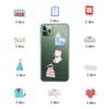 100 Pack Nurse Stickers, Medical Healthcare Doctor Party Favors Gift, Birthday Decorations Gifts view 4